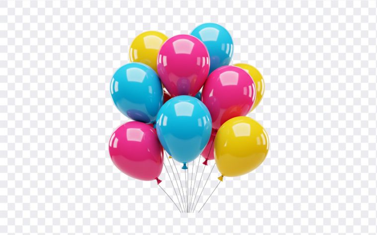 Birthday Balloons, Birthday, Birthday Balloons PNG, Balloons PNG, PNG, PNG Images, Transparent Files, png free, png file, Free PNG, png download, PNG Image Hub,
